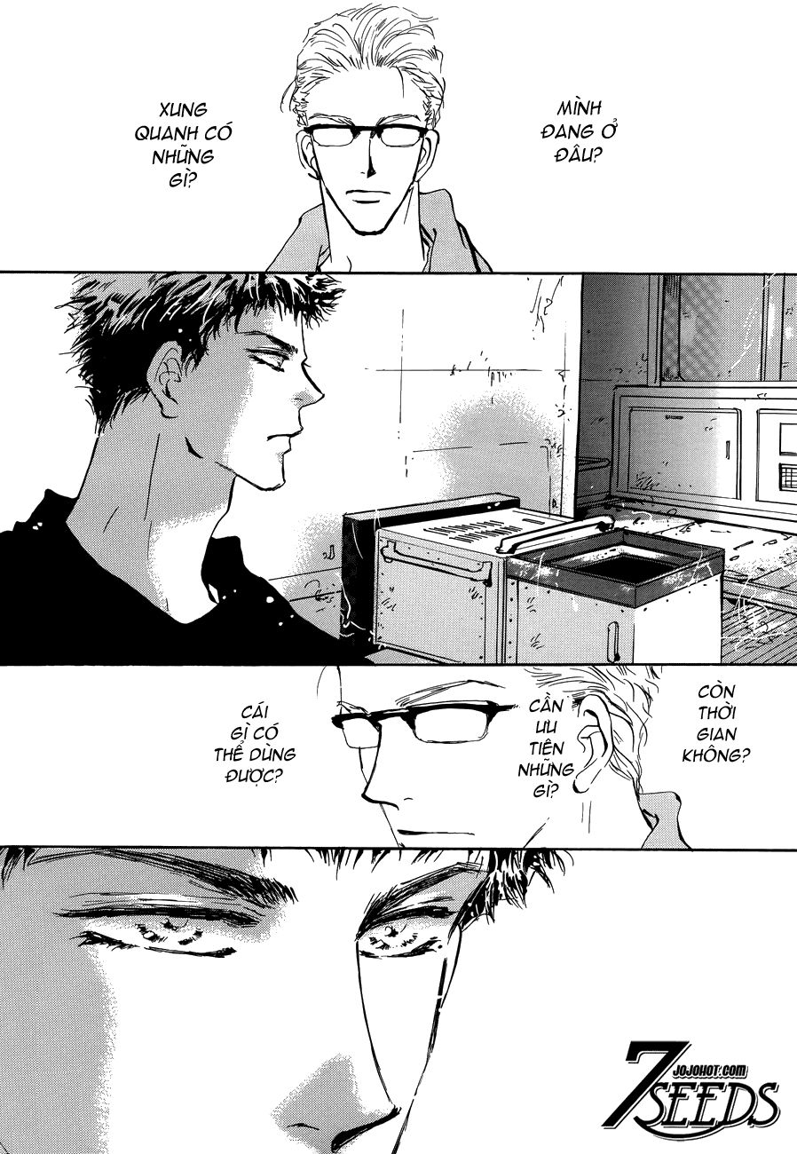 Mầm Sống: Chapter 106