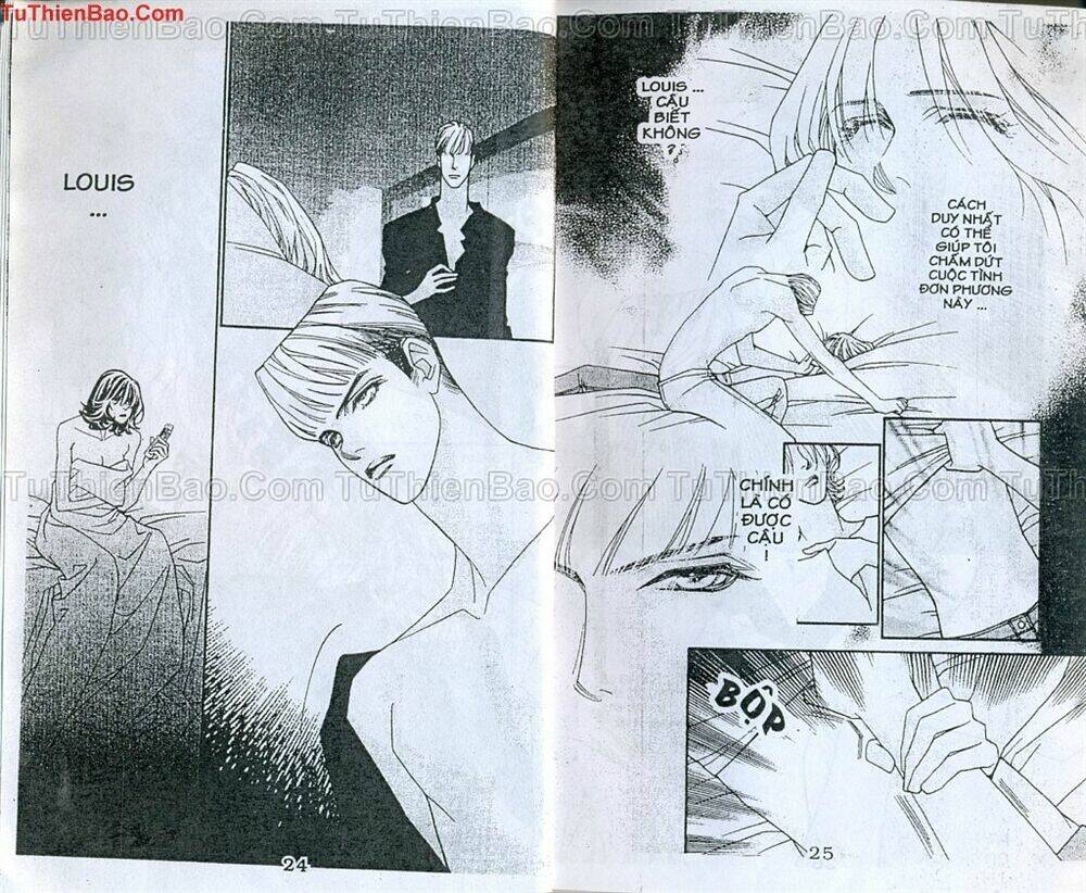 Hoa Hồng Thép: Chapter 7