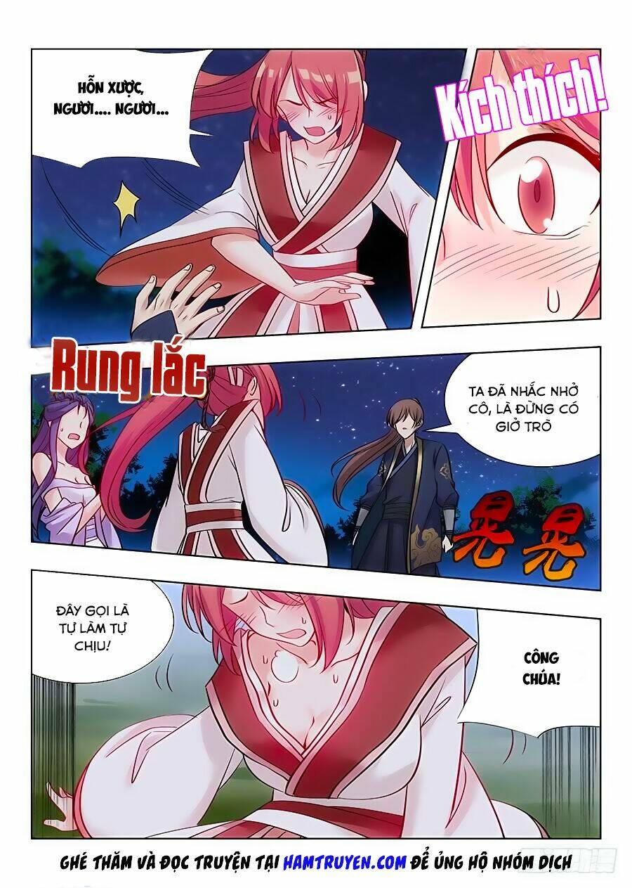 Tối Cường Phản Sáo Lộ Hệ Thống: Chapter 45
