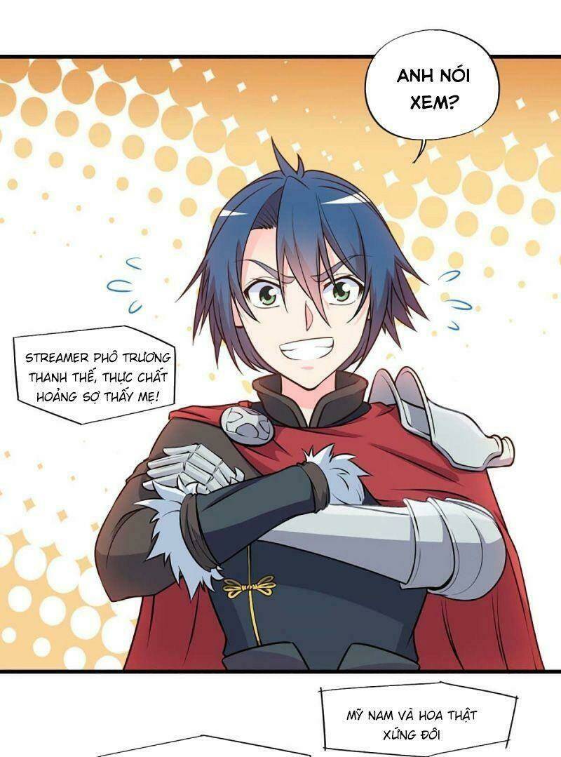 Ta Livestream Tại Dị Giới: Chapter 11