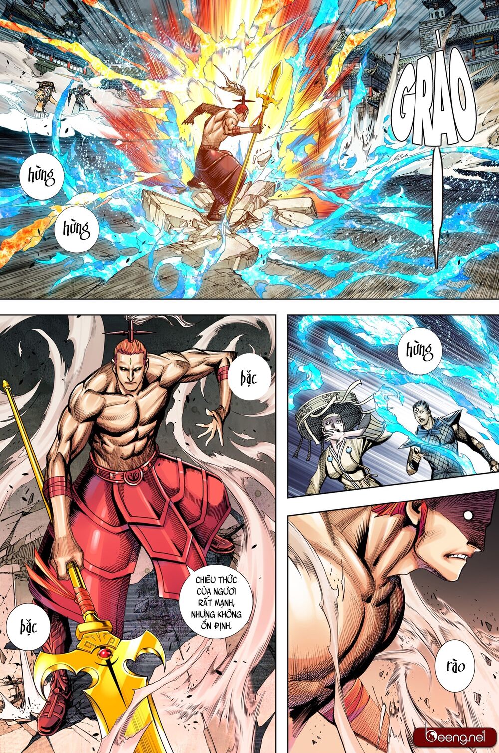 Tây Du: Chapter 208