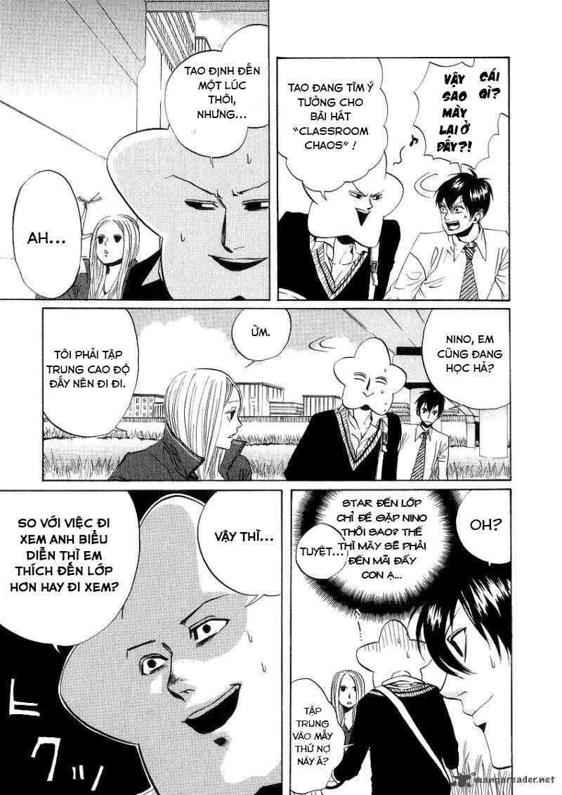 Arakawa Under The Bridge: Chapter 58