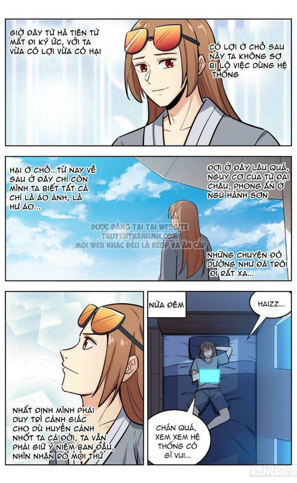 Tối Cường Phản Sáo Lộ Hệ Thống: Chapter 243