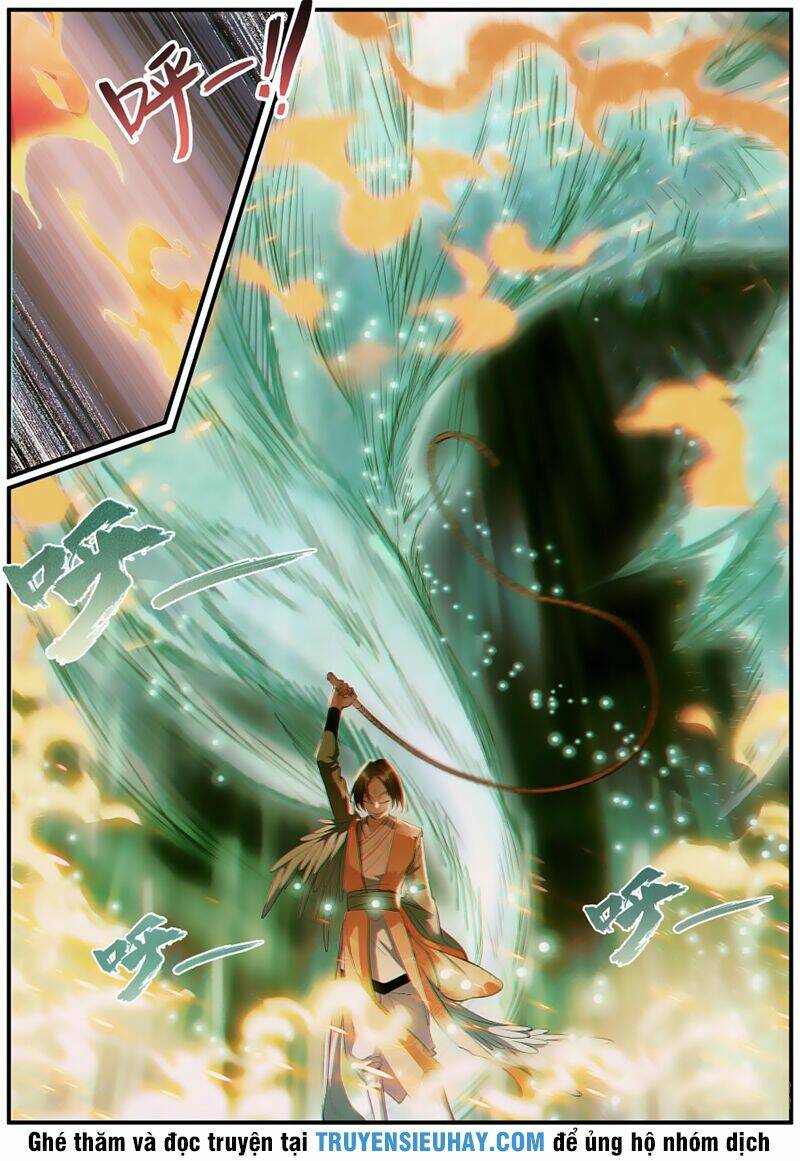 Cửu Tuyền Quy Lai: Chapter 60