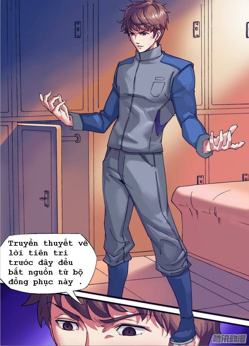 Thần Ảnh Mê Hành: Chapter 42