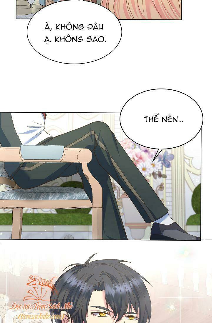 Bút Danh Bí Mật Của Nữ Công Tước: Chapter 8