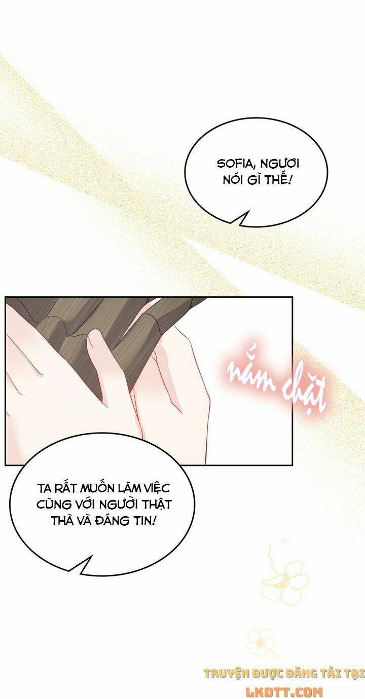 Công Chúa Phản Diện Muốn Ở Trong Ngôi Nhà Bánh Quy: Chapter 48