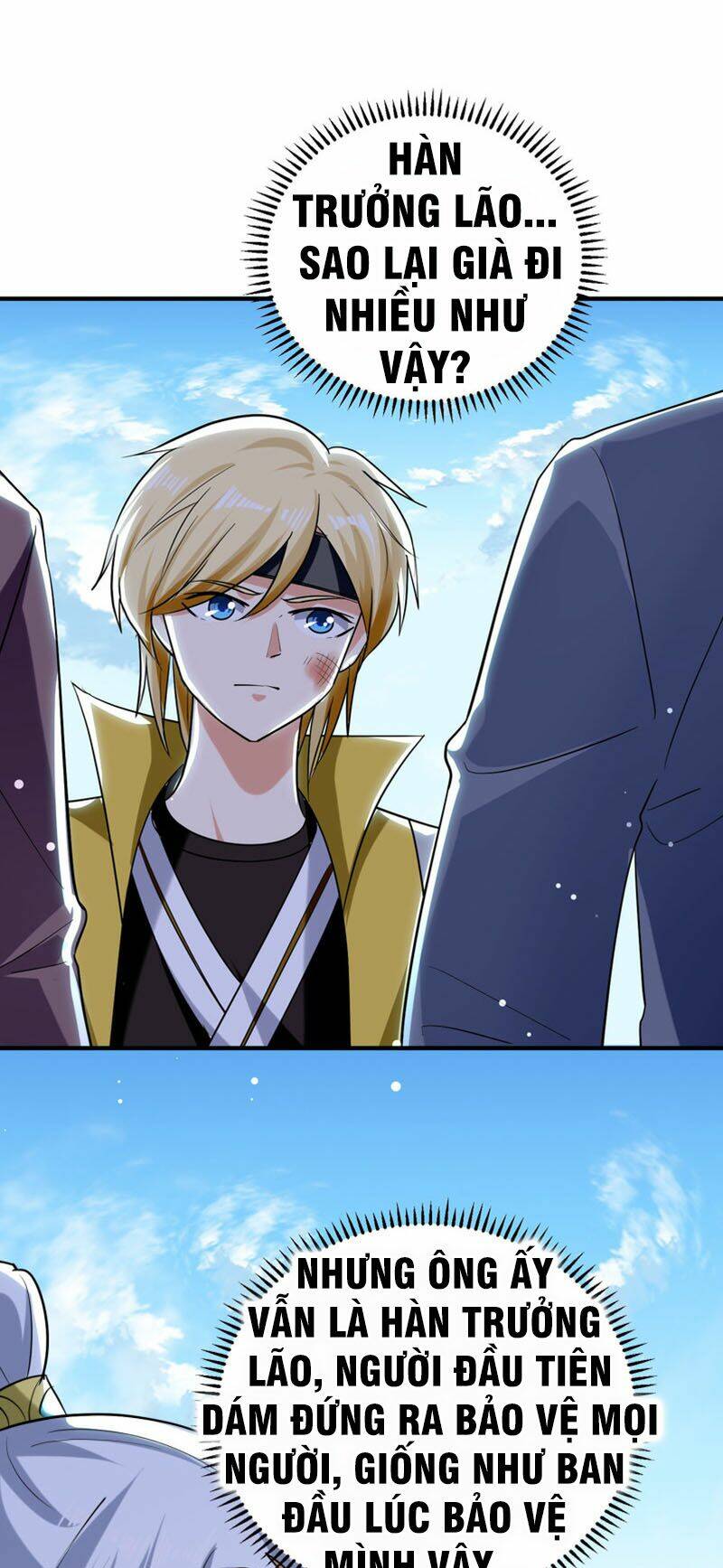 Vạn Giới Tiên Vương: Chapter 77