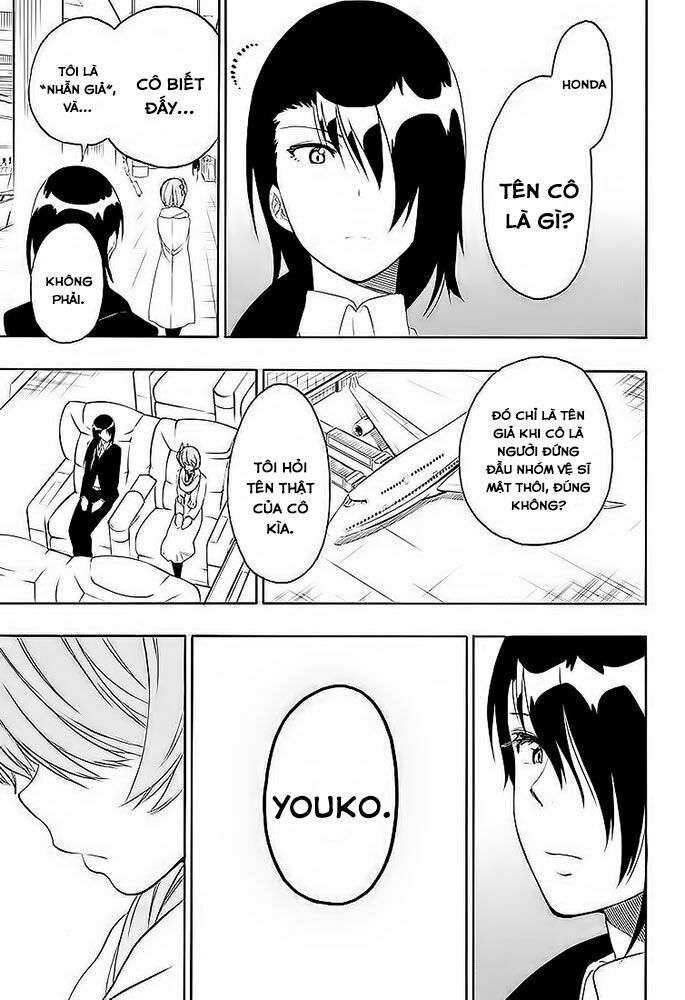 Tình Yêu Ngang Trái: Chapter 195