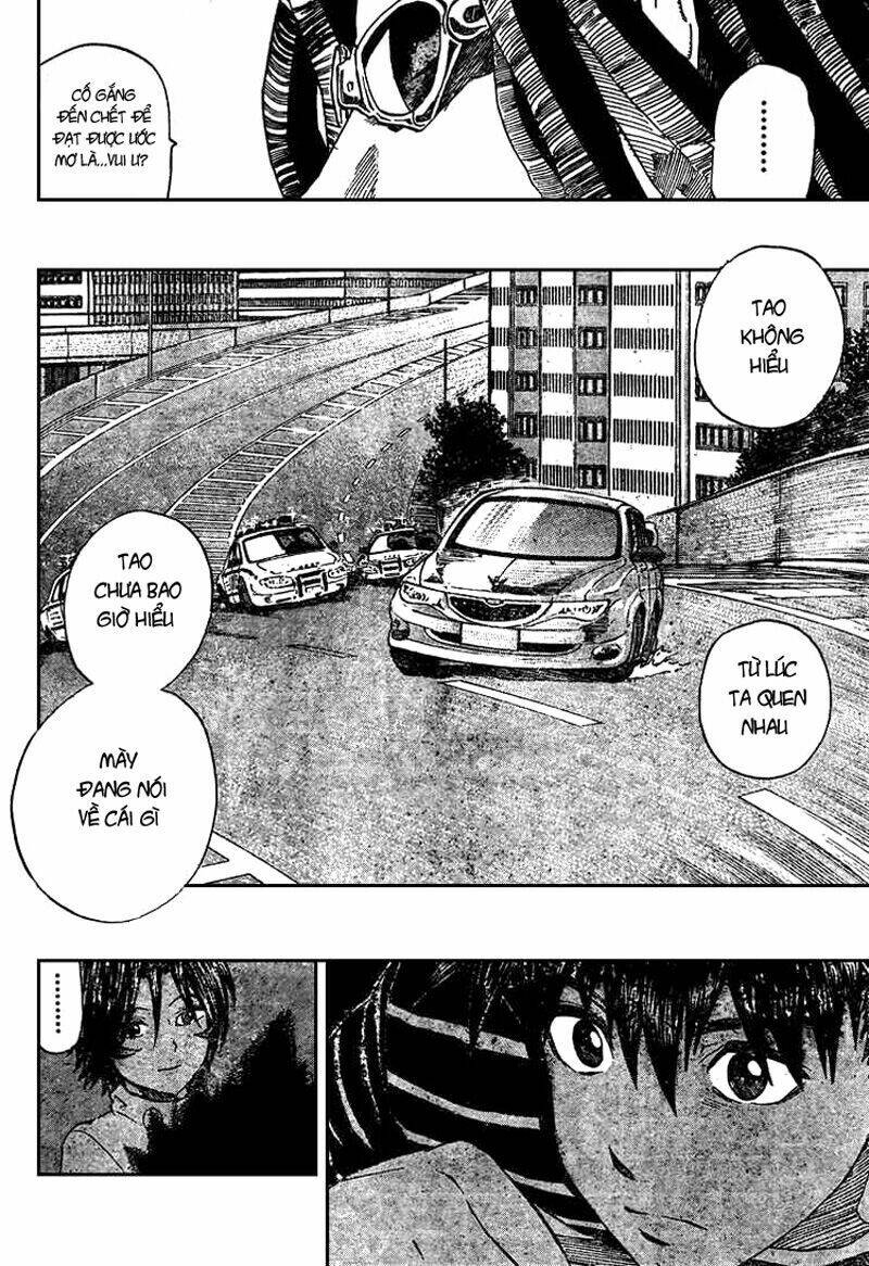 Lá Chắn Mắt: Chapter 313