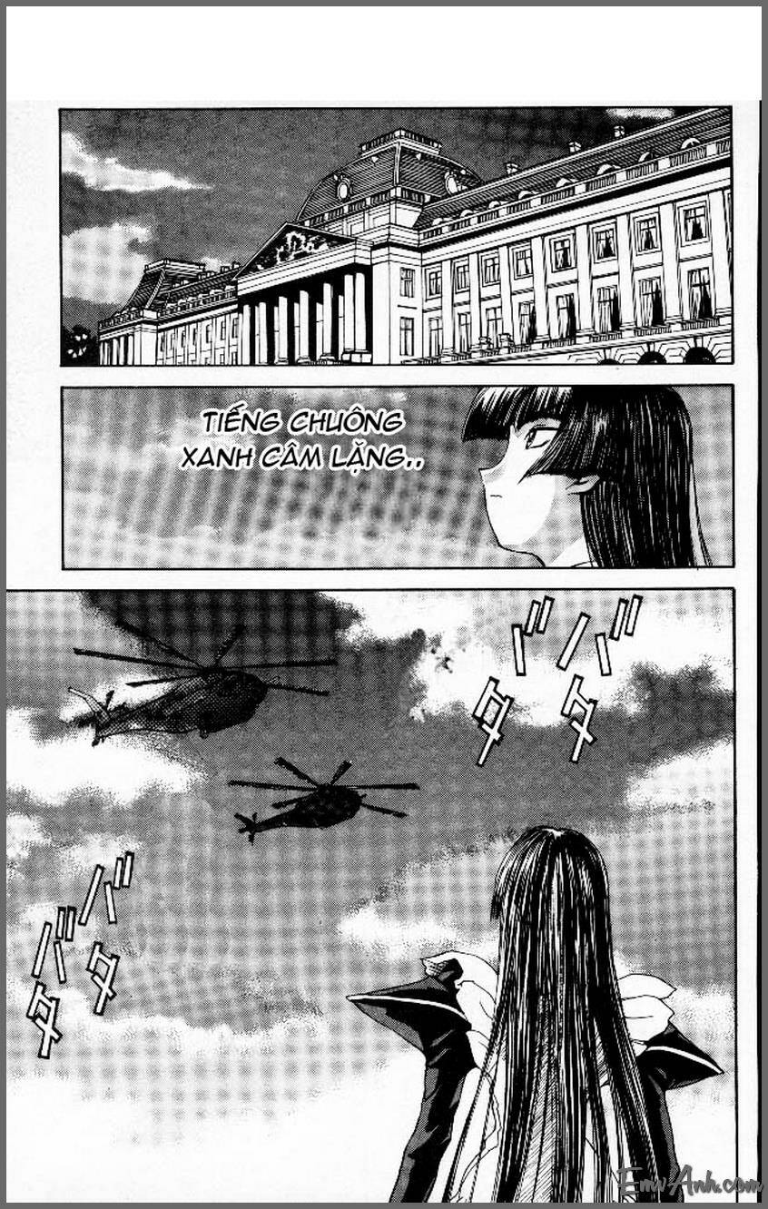 Hanaukyo Maid Tai: Chapter 13