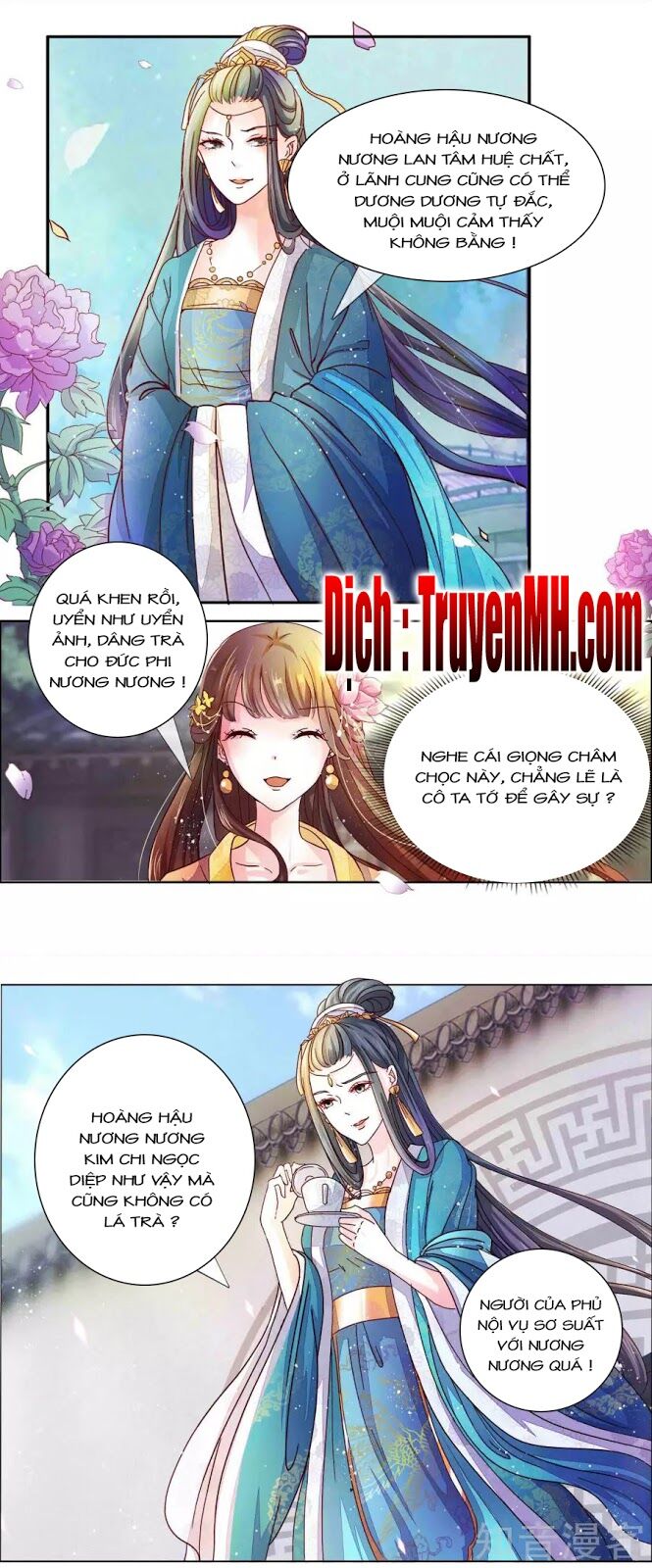 Lãnh Cung Phế Hậu Muốn Nghịch Thiên: Chapter 2