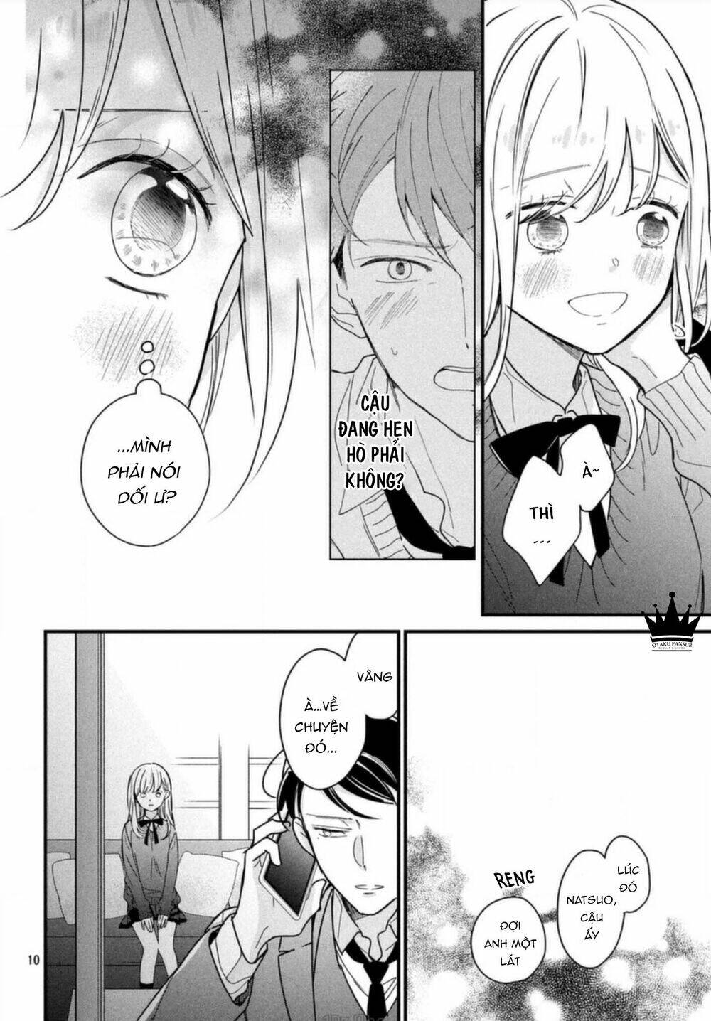 Bengoshi To 17-Sai: Chapter 8