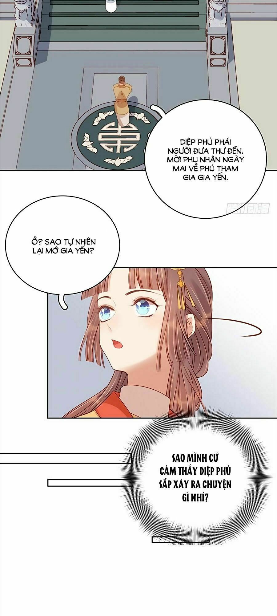 Xuân Khuê Bí Lục: Xưởng Công Thái Liêu Nhân: Chapter 92