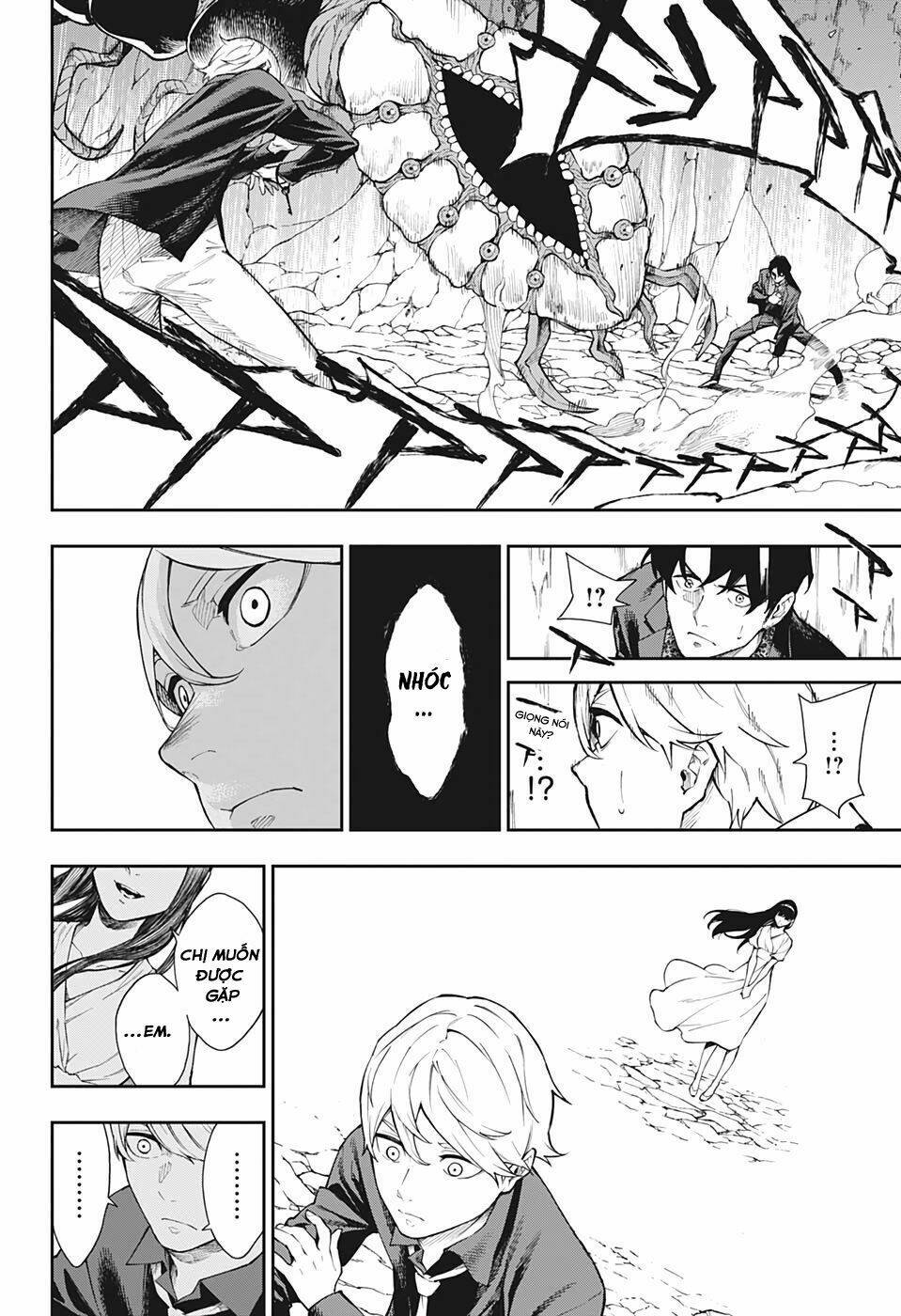 Phantom Seer: Chapter 10