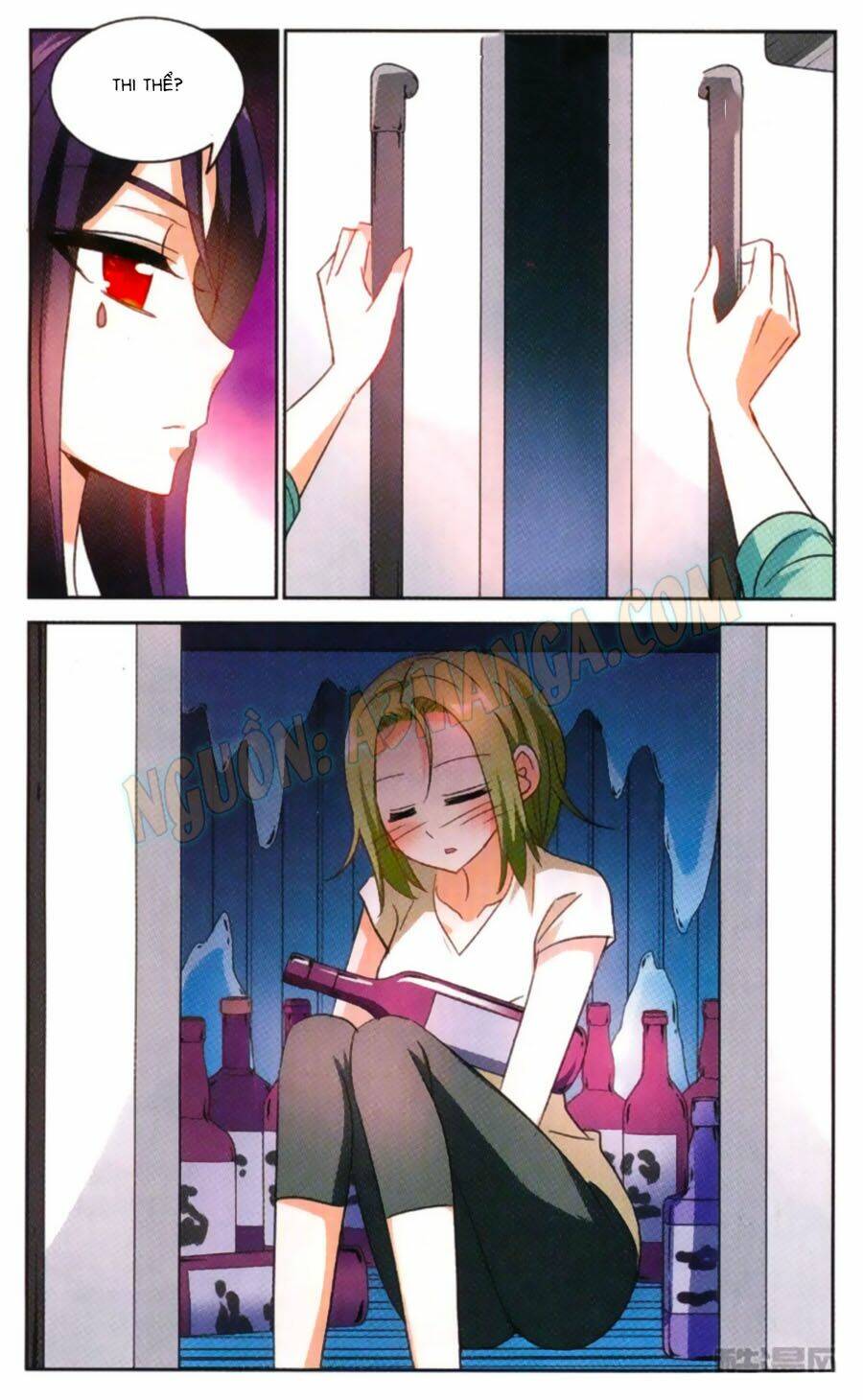 Tô Tịch Kỳ Quái: Chapter 56