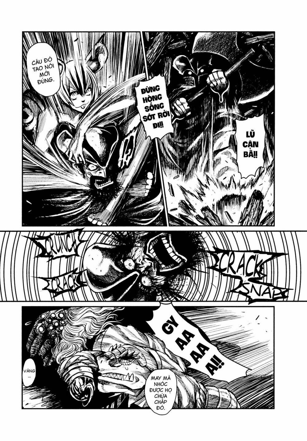 Keyman: Chapter 54