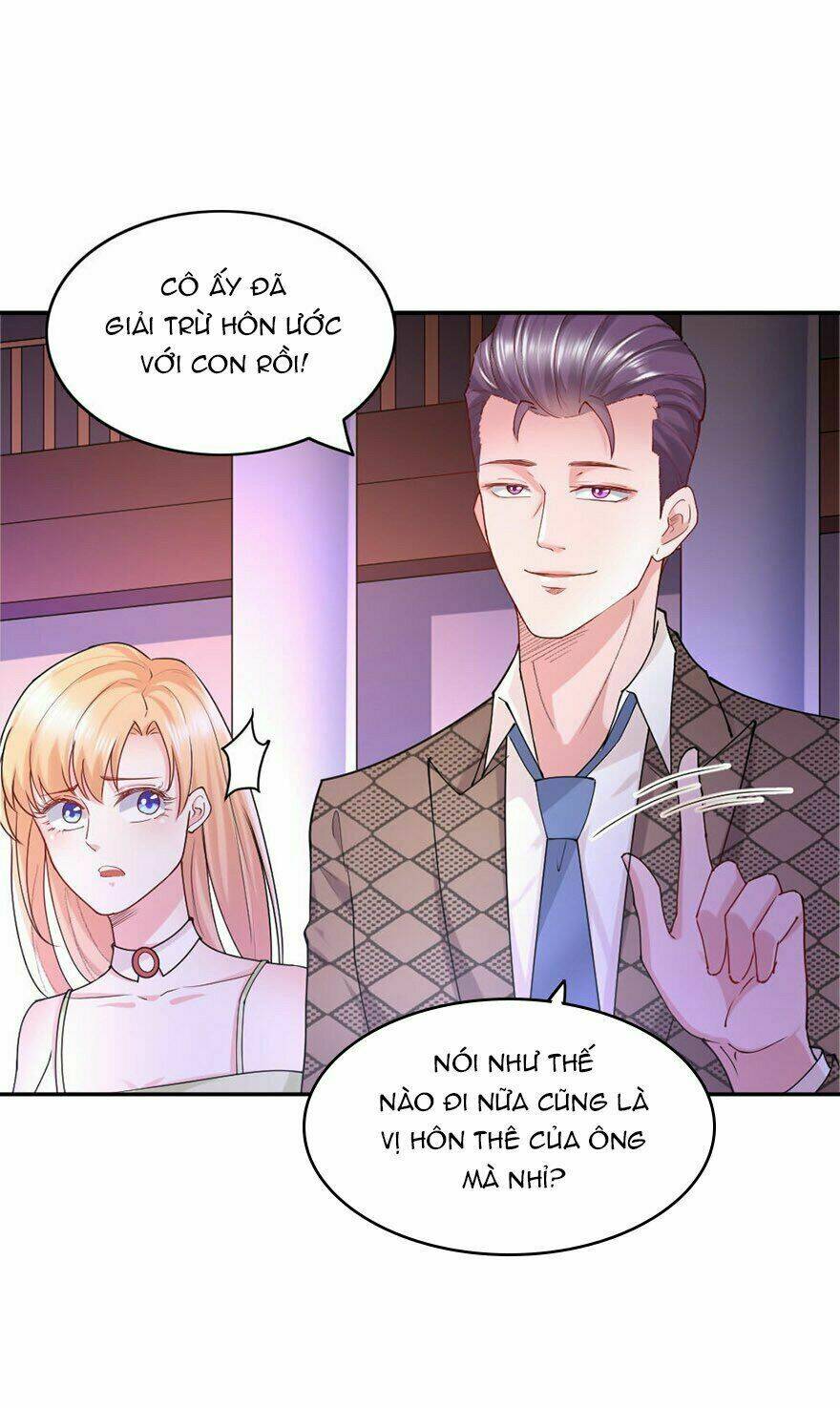 Tiểu Bạch Điềm Thê Của Long Thiếu: Chapter 48