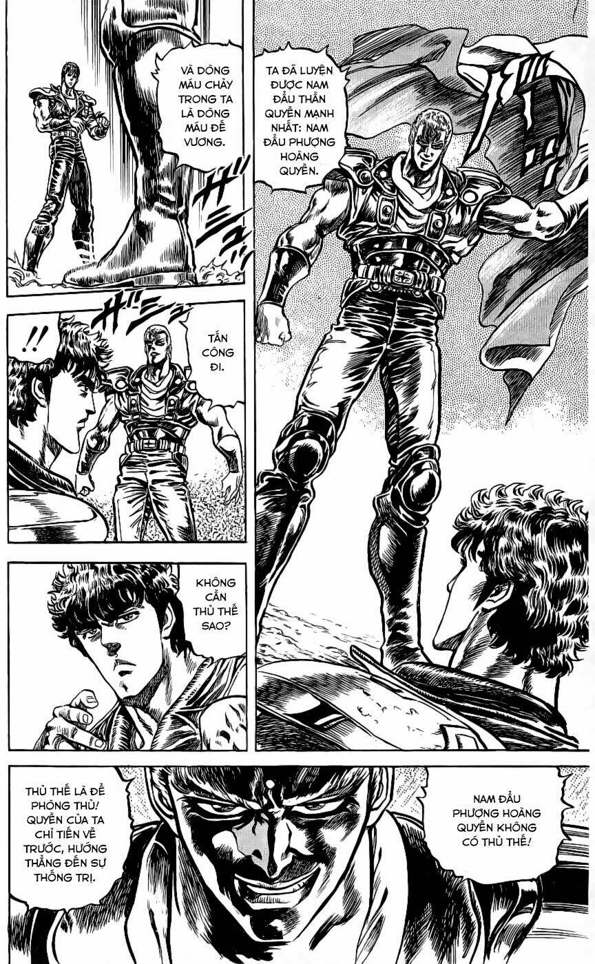 Bắc Đẩu Thần Quyền: Chapter 87