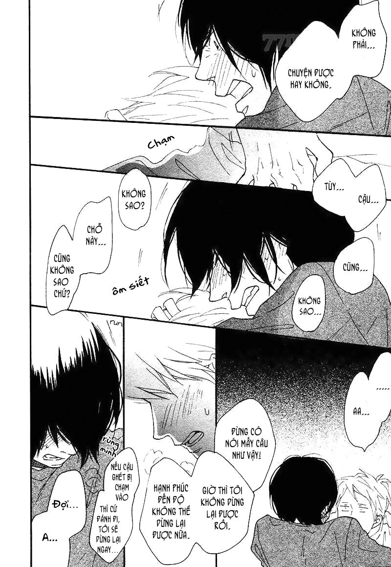 Sore wo Koigokoro to Yobu no Nara: Chapter 5