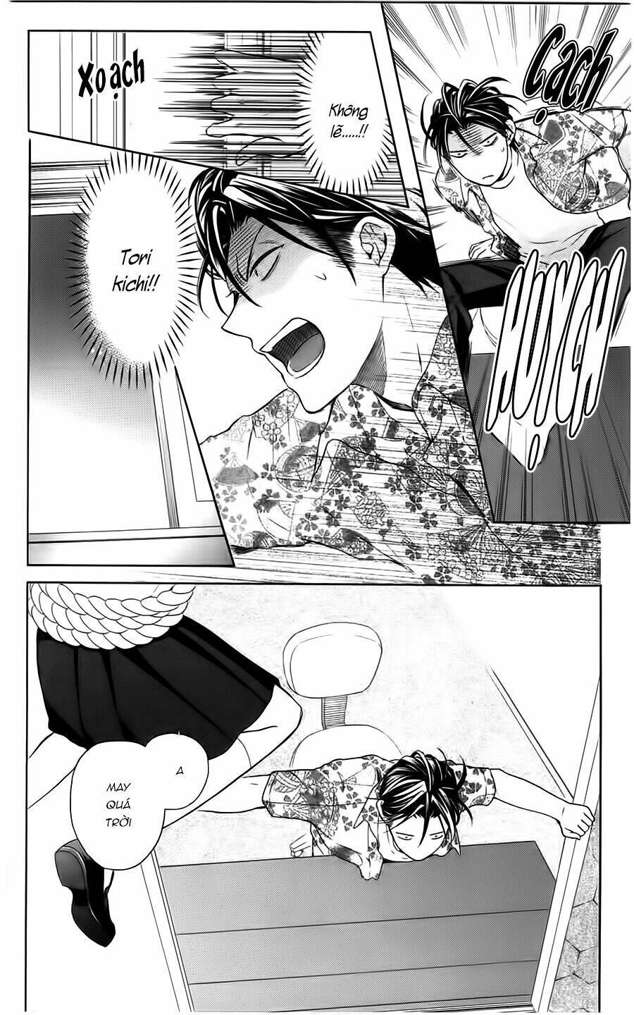 Thầy Giáo Của Tôi: Chapter 93