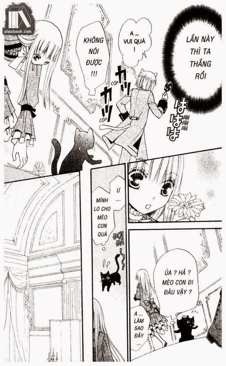 Hoa Và Ác Ma: Chapter 19