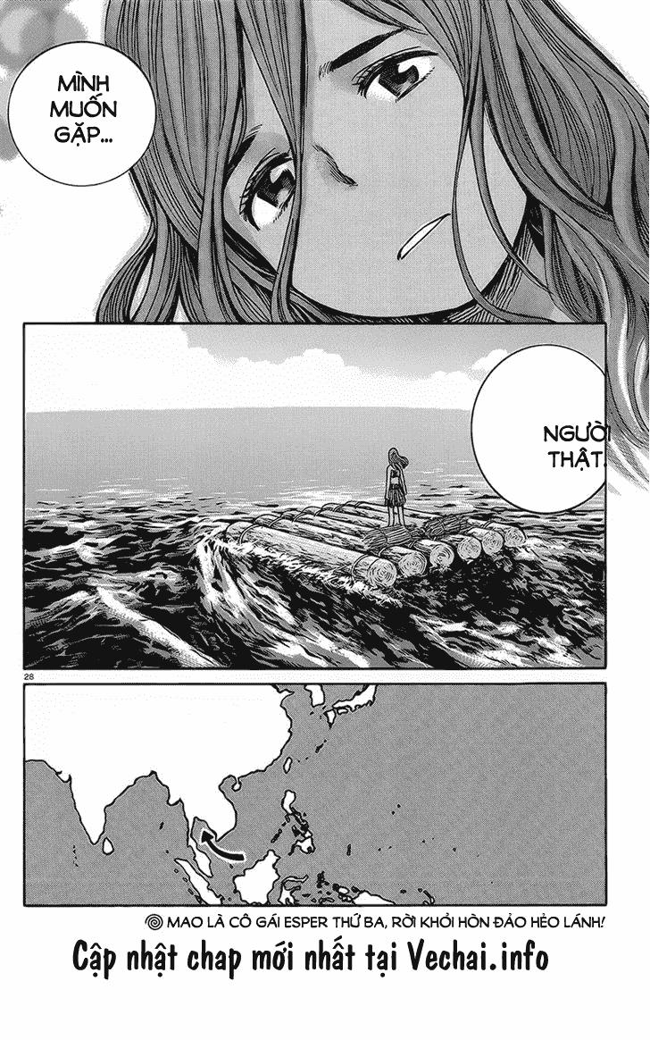 Não Phẳng Siêu Năng Lực: Chapter 39