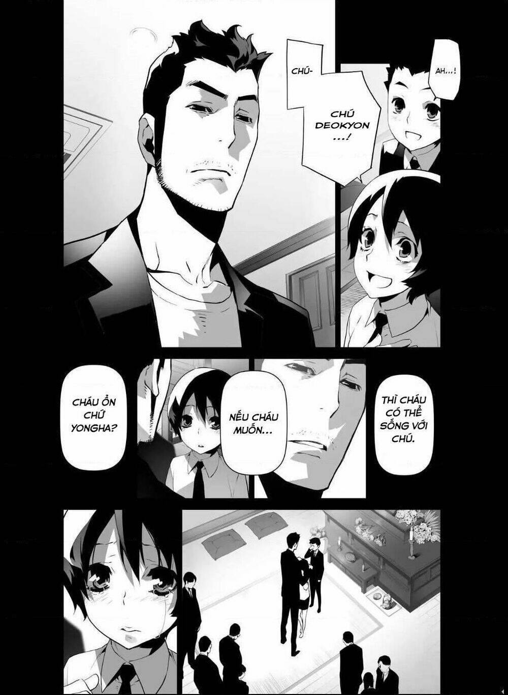 Thế Giới Ảo Nguyệt: Chapter 55