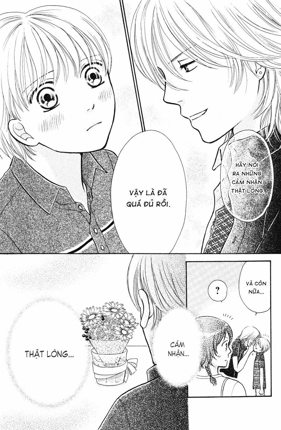 Momoiro Heaven: Chapter 6