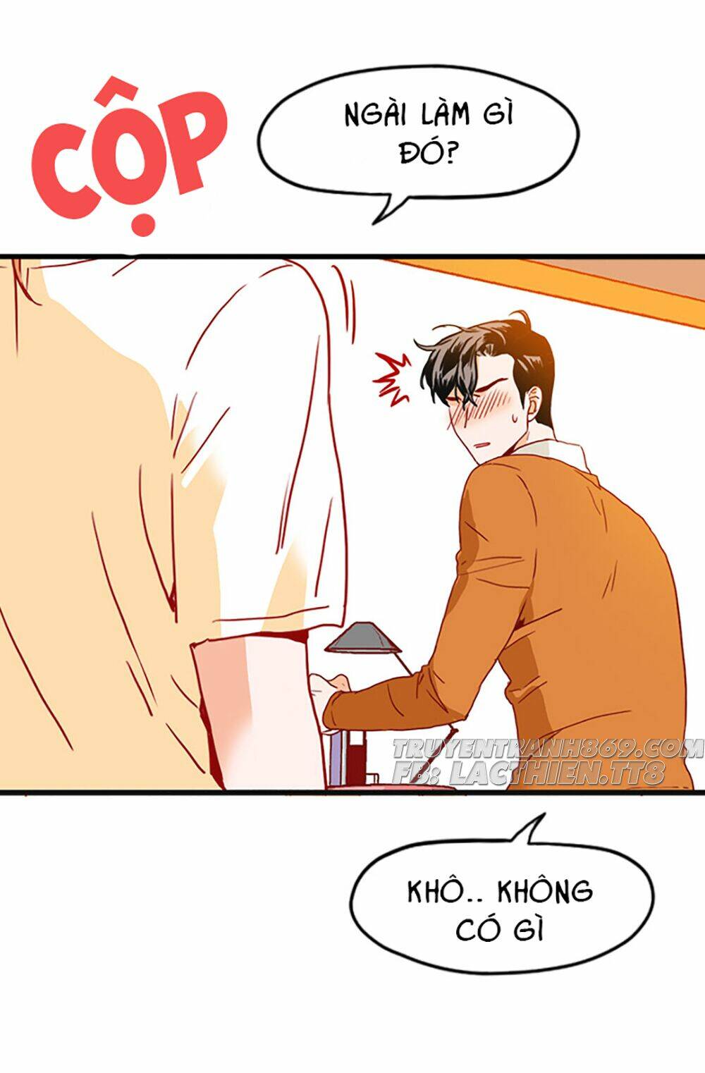 Thư Ký Kim Sao Thế Nhỉ?: Chapter 27