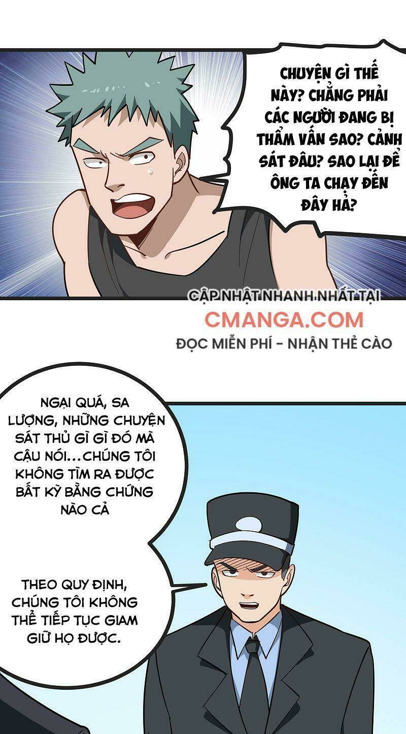Hộ Hoa Cao Thủ Tại Vườn Trường: Chapter 202