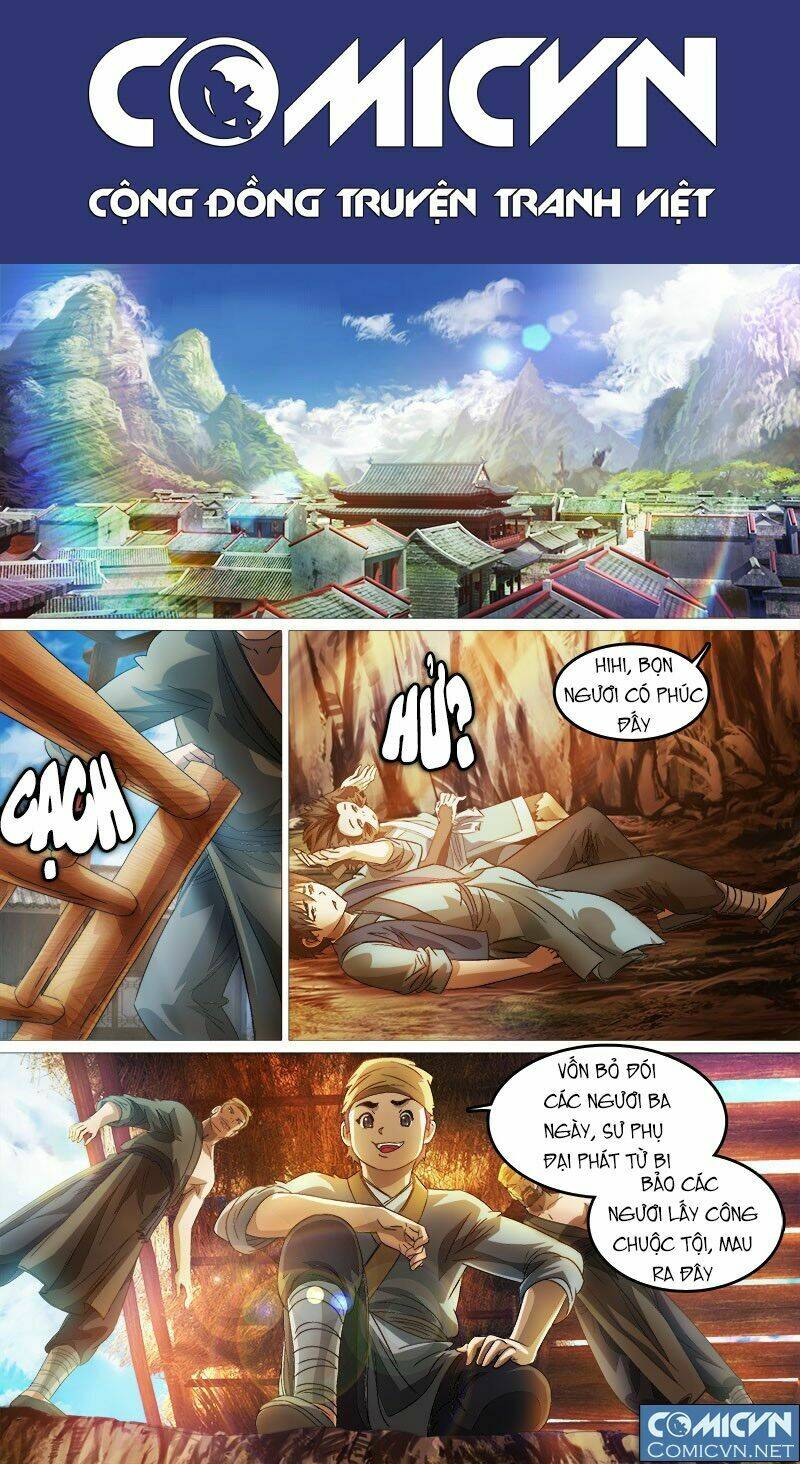 Tây Du Tầm Sư Phục Ma Lục: Chapter 29