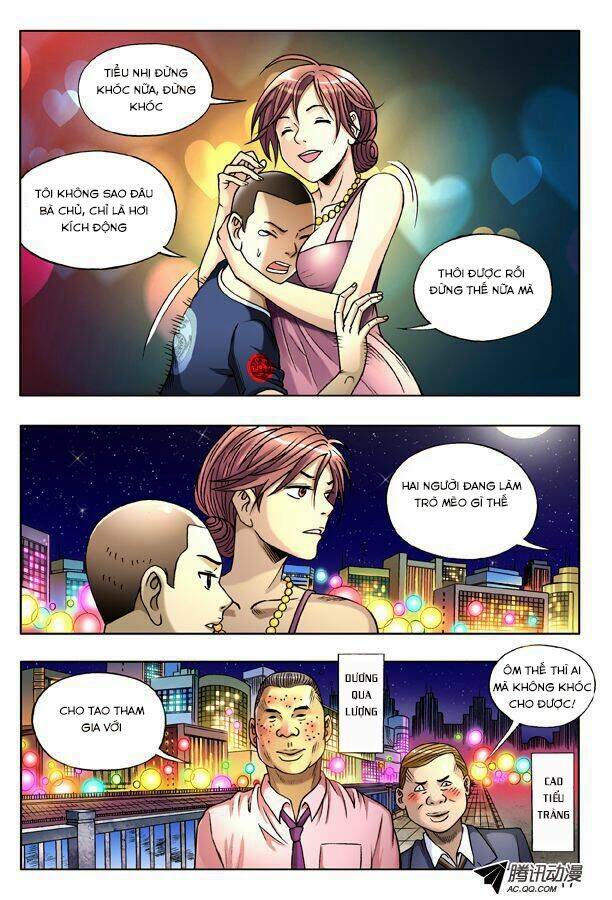 Trung Quốc Kinh Ngạc Tiên Sinh: Chapter 45