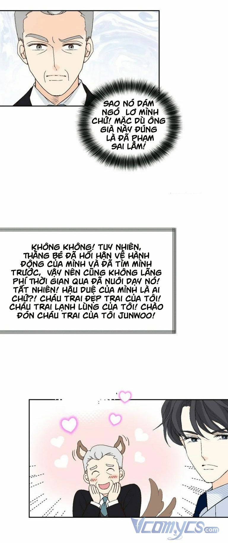 Lee Bom, Em Là Của Anh: Chapter 39