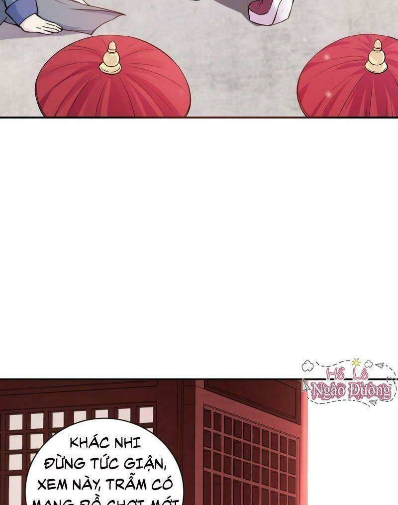 Quận Chúa Vững Vàng, Thiết Lập Nhân Vật Không Thể Vỡ: Chapter 4