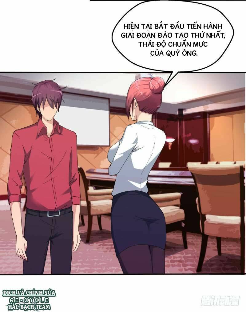 Siêu Năng Cuồng Thần: Chapter 5