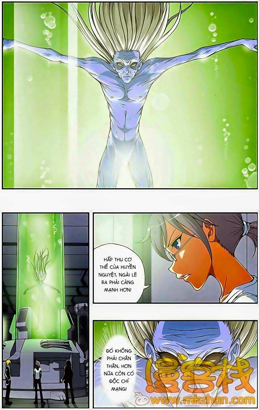 Thâu Tinh Cửu Nguyệt Thiên: Chapter 204