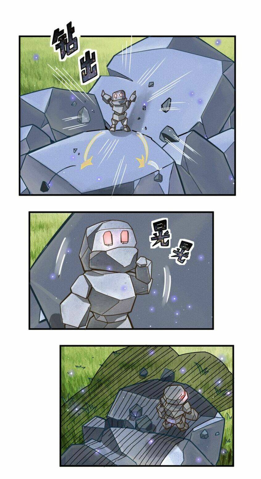 Thiên Mệnh Cửu Tinh: Chapter 23