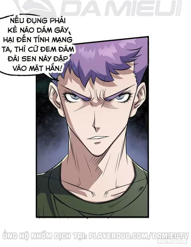 Thú Nhân: Chapter 246