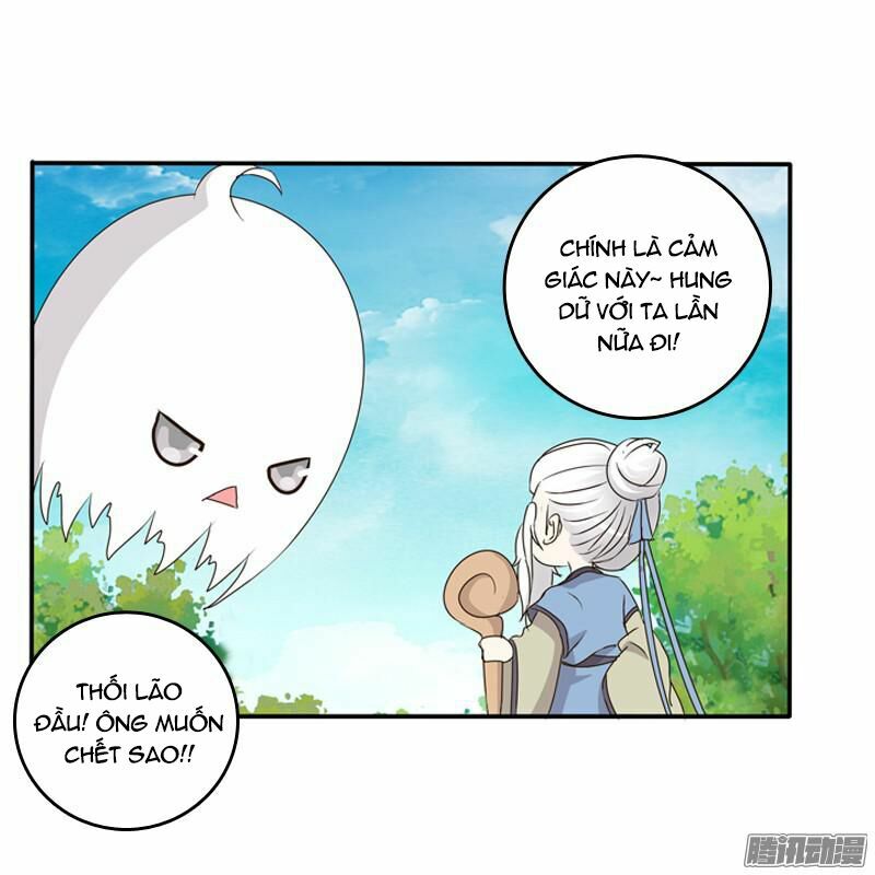 Thông Linh Phi: Chapter 87.5