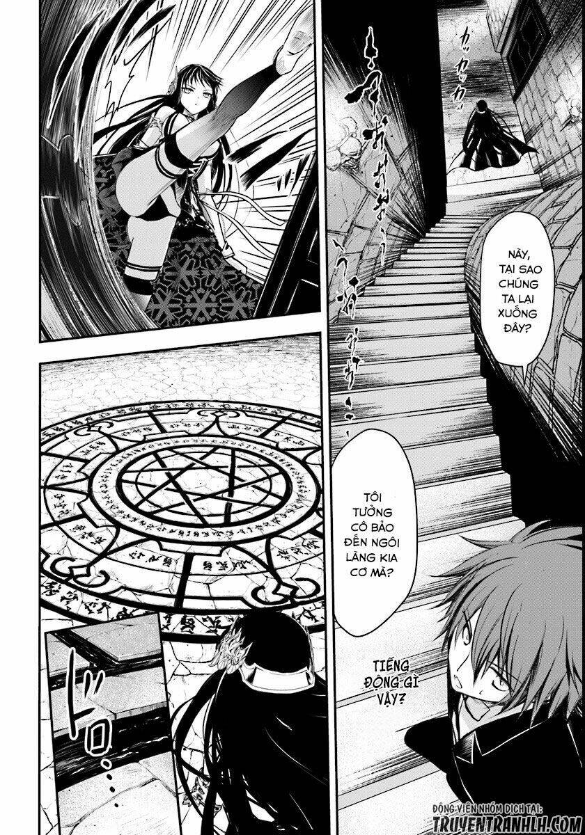 Isekai Goumon Hime: Chapter 3