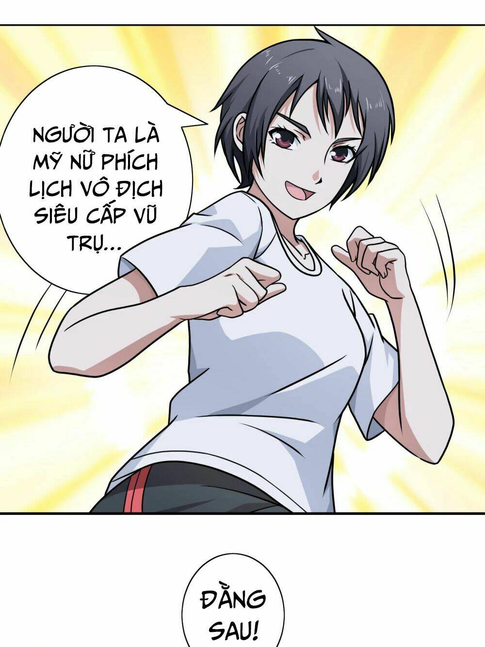 Hộ Hoa Cao Thủ Tại Đô Thị: Chapter 104