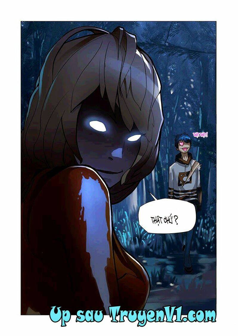 Tháp Kỳ: Chapter 4