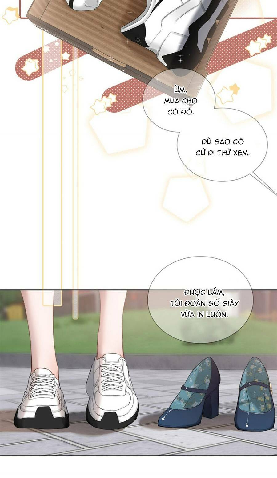 Dĩ Ái Chi Danh: Chapter 10