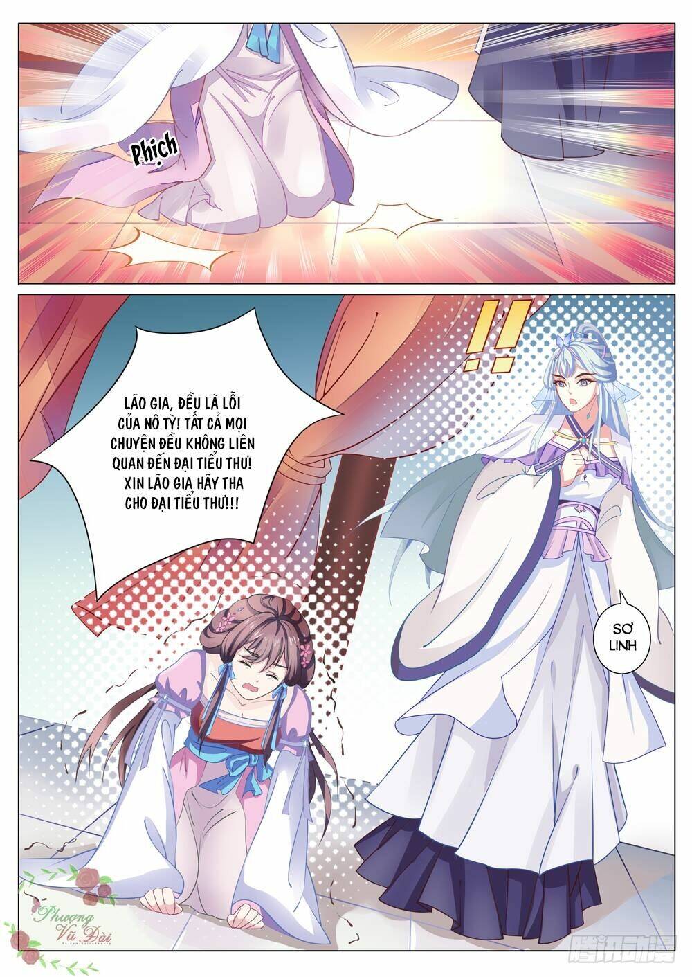 Liệt Hỏa Cuồng Phi: Chapter 8