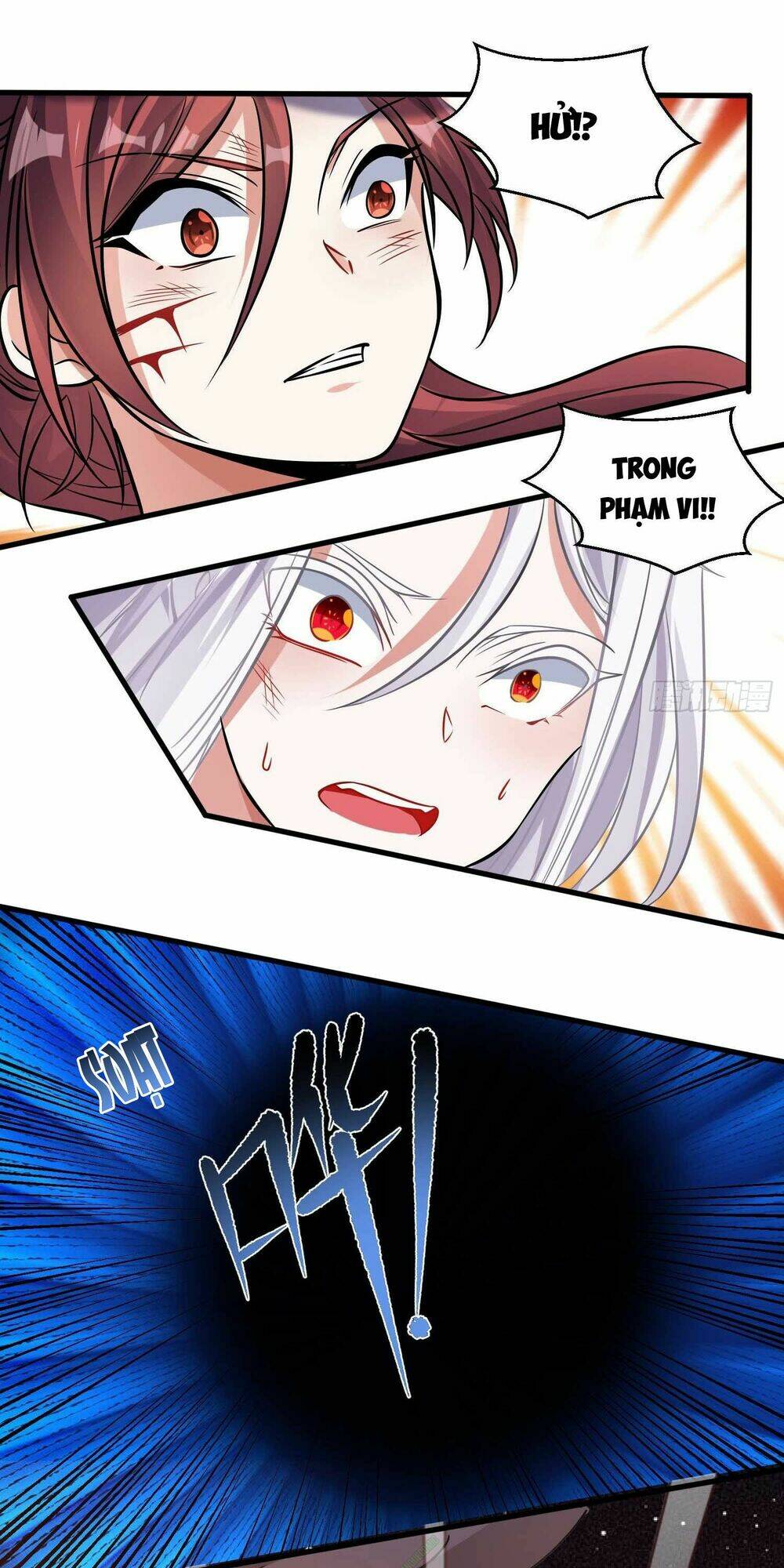 Giáng Thần Chiến Ký: Chapter 12