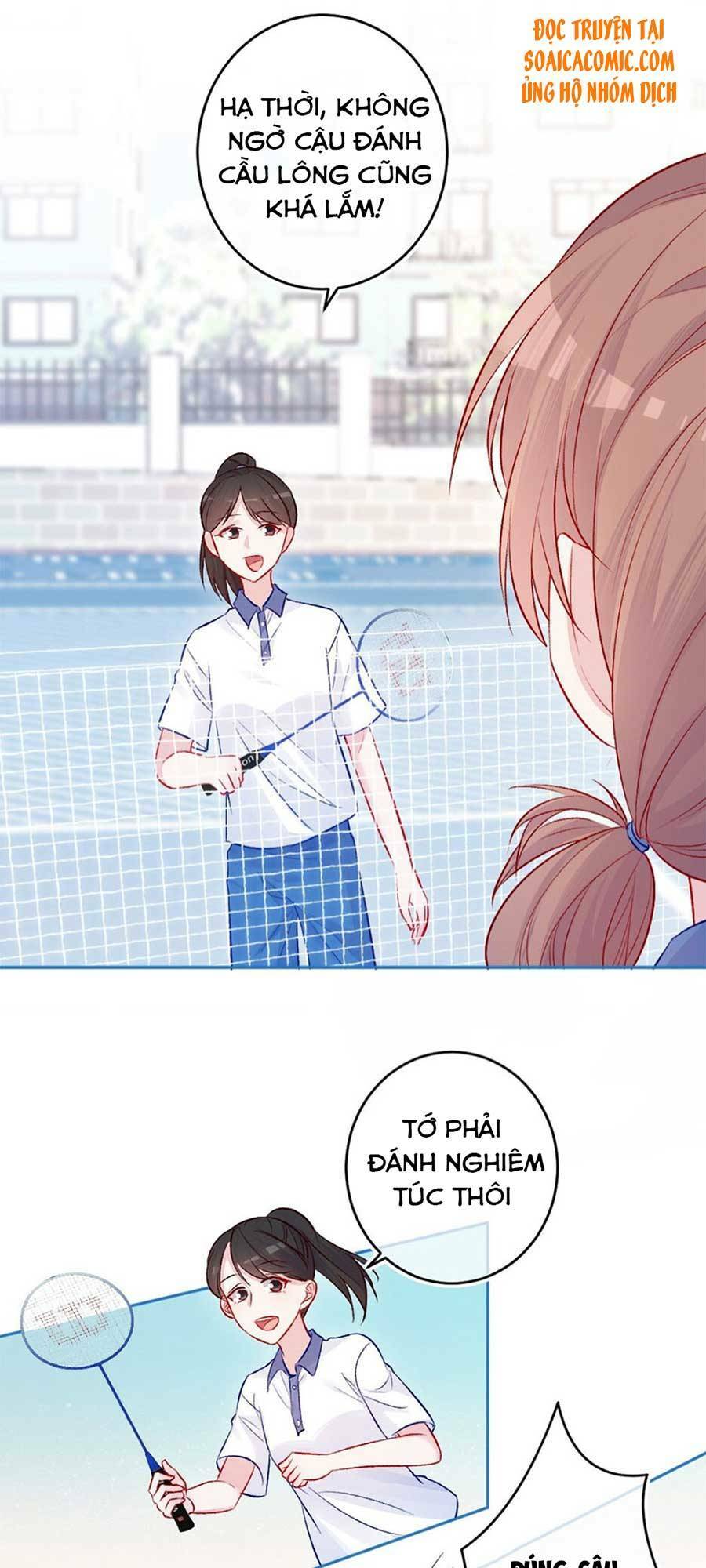 Khi Cô Gái Nhìn Thấy Thời Gian: Chapter 14