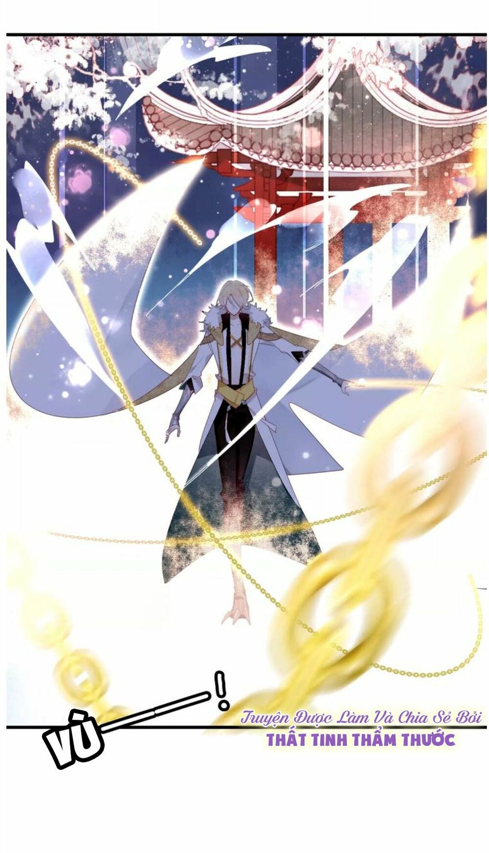 Ngô hoàng tại thượng: Chapter 3