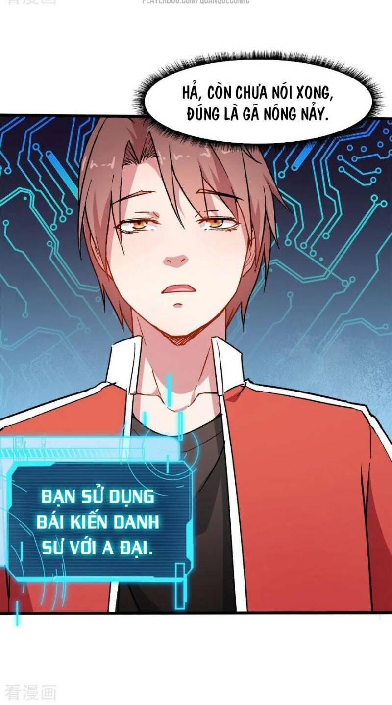 Vườn Trường Cuồng Sư Hệ Thống: Chapter 67