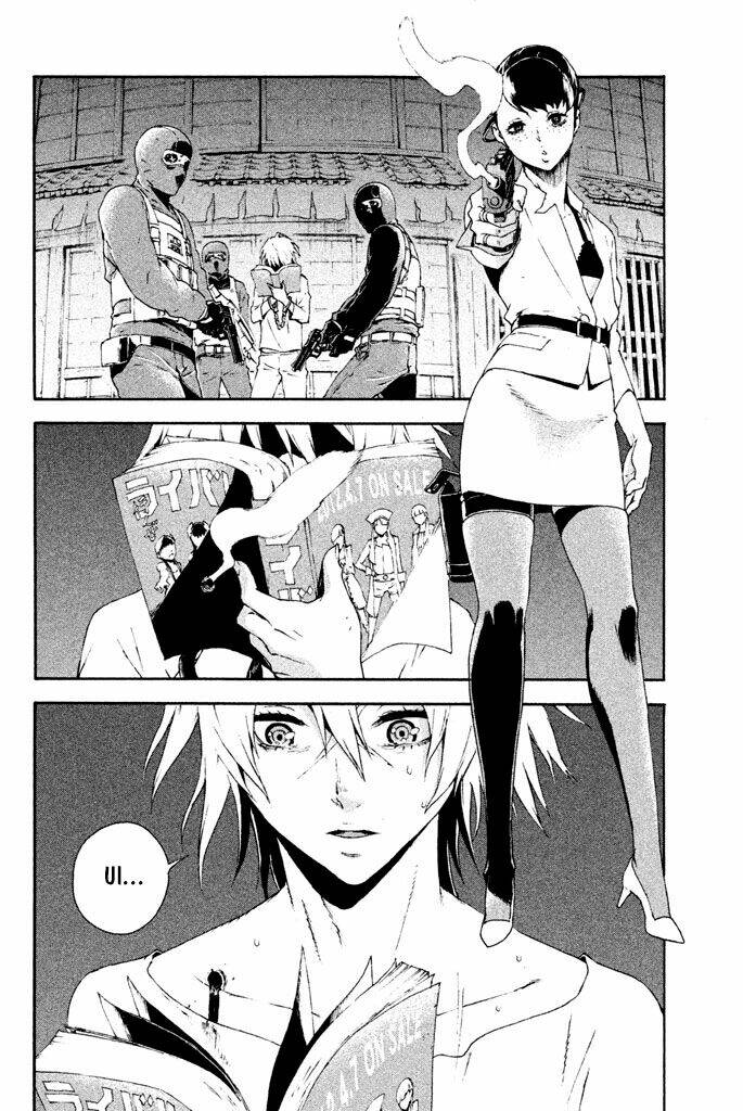 Doll's Folklore: Chapter 10